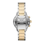 ⁦Emporio-ArmaniDiver Chronograph Green Dial Men's Watch AR11361⁩ - الصورة ⁦4⁩